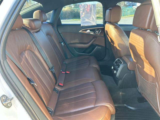 used 2017 Audi A6 car, priced at $14,999