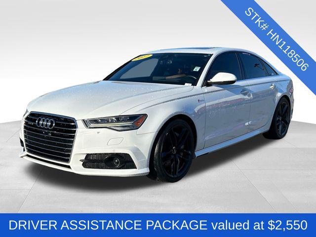 used 2017 Audi A6 car, priced at $14,999