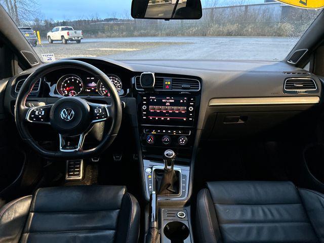 used 2019 Volkswagen Golf GTI car, priced at $22,999