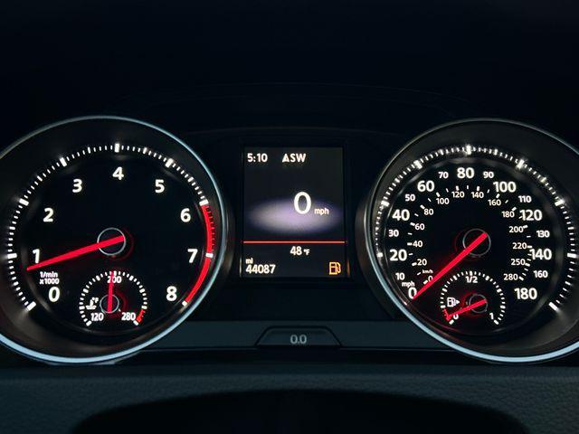 used 2019 Volkswagen Golf GTI car, priced at $22,999