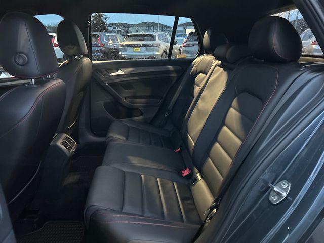 used 2019 Volkswagen Golf GTI car, priced at $22,999