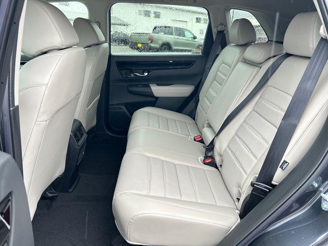 new 2026 Honda CR-V car, priced at $38,350