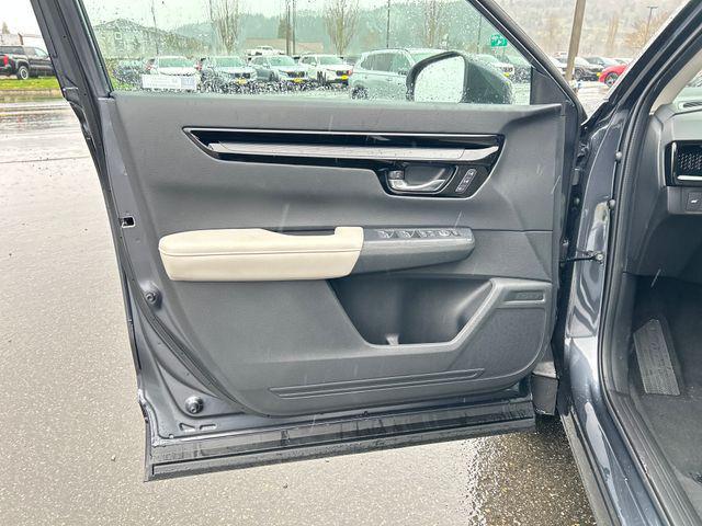 new 2026 Honda CR-V car, priced at $38,350