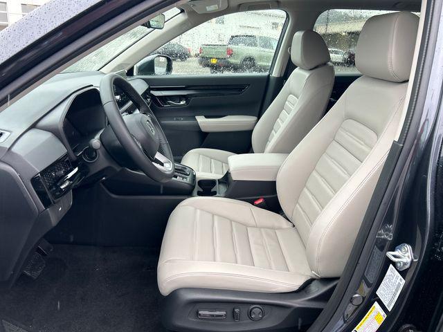 new 2026 Honda CR-V car, priced at $38,350