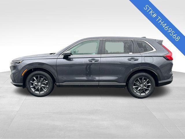 new 2026 Honda CR-V car, priced at $38,350