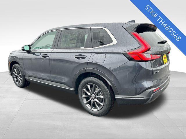 new 2026 Honda CR-V car, priced at $38,350
