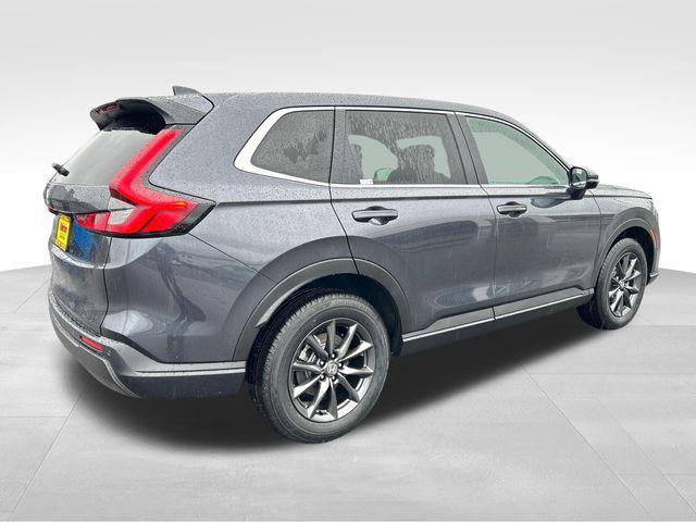 new 2026 Honda CR-V car, priced at $38,350