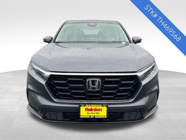 new 2026 Honda CR-V car, priced at $38,350