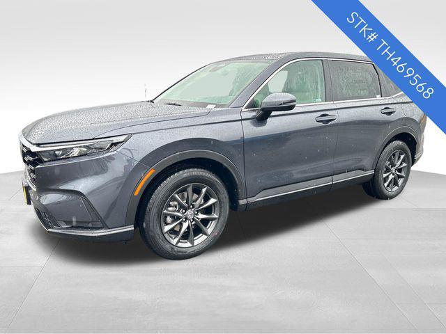 new 2026 Honda CR-V car, priced at $38,350