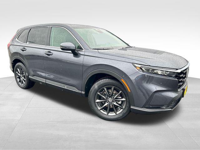 new 2026 Honda CR-V car, priced at $38,350