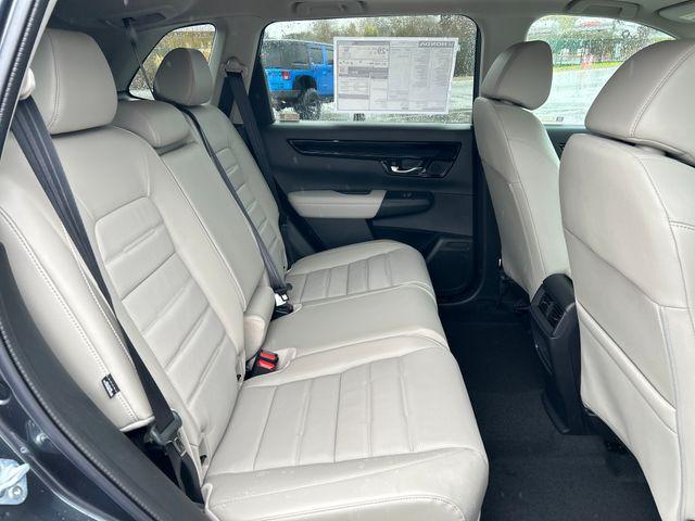 new 2026 Honda CR-V car, priced at $38,350