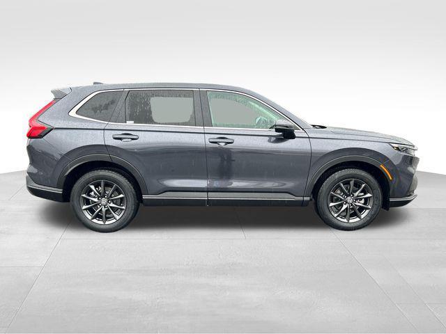 new 2026 Honda CR-V car, priced at $38,350