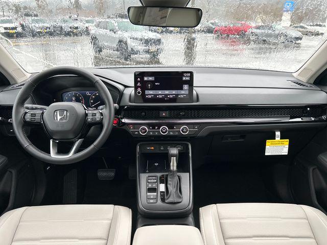 new 2026 Honda CR-V car, priced at $38,350