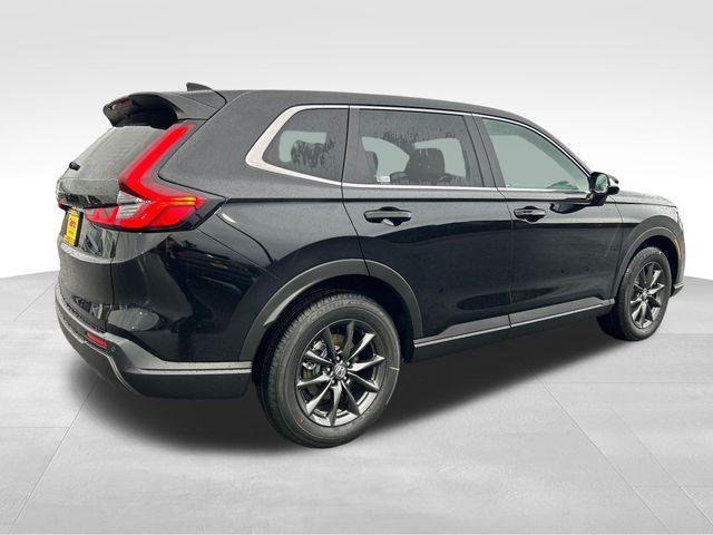 new 2026 Honda CR-V car, priced at $38,350