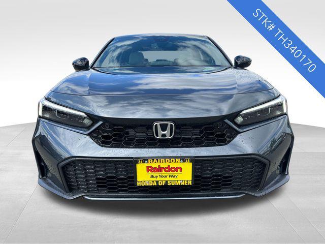 new 2026 Honda Civic Hybrid car, priced at $33,790