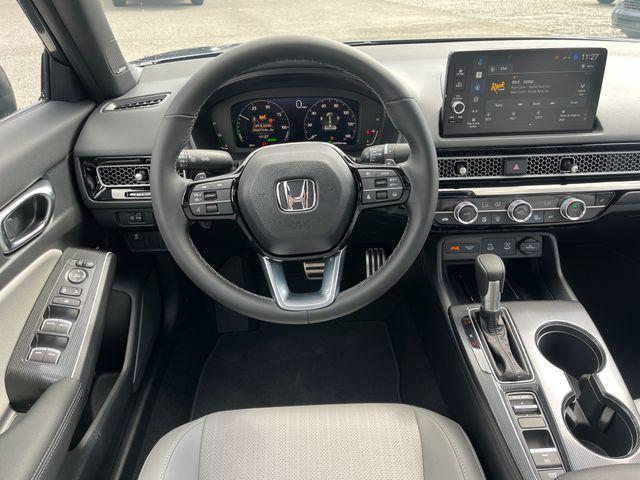 new 2026 Honda Civic Hybrid car, priced at $33,790