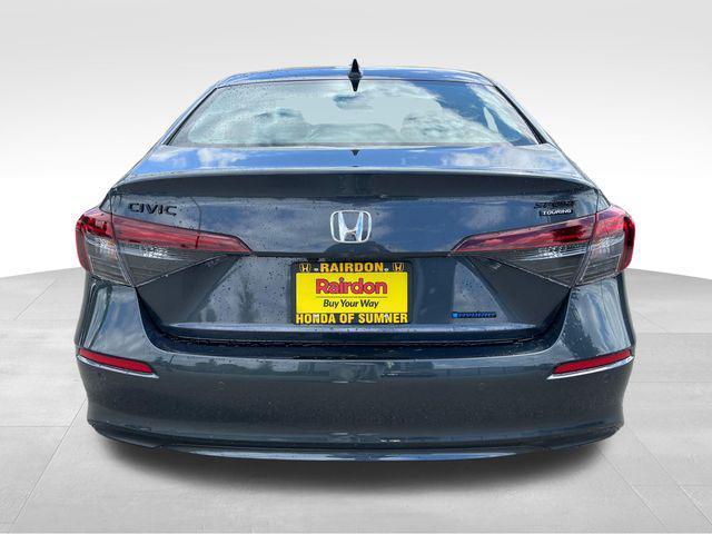 new 2026 Honda Civic Hybrid car, priced at $33,790