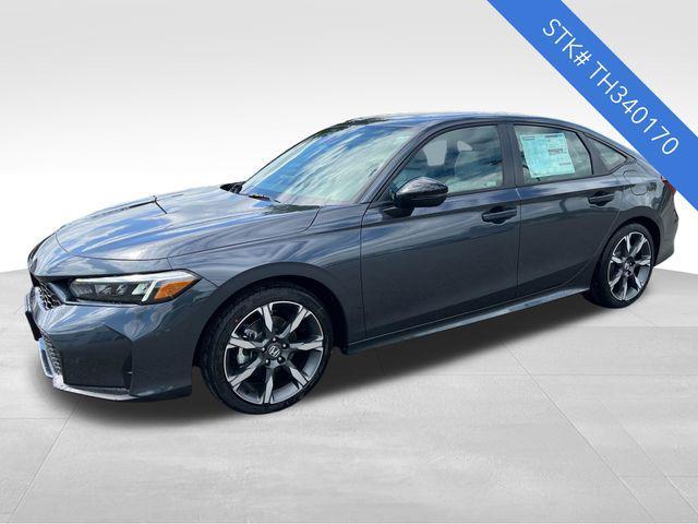 new 2026 Honda Civic Hybrid car, priced at $33,790