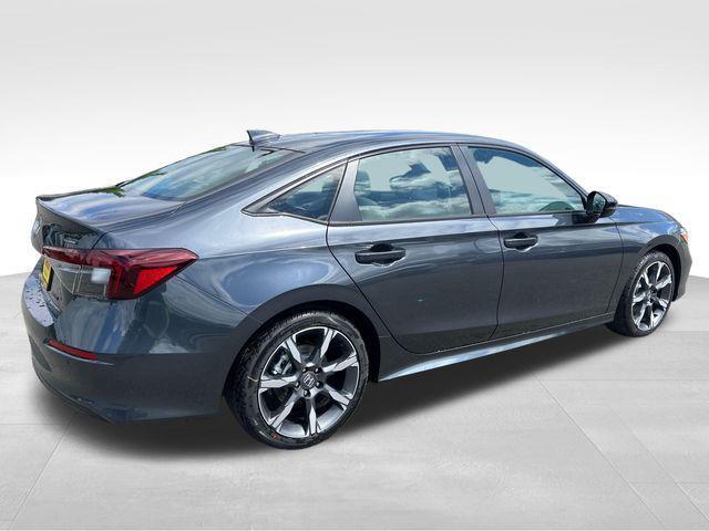 new 2026 Honda Civic Hybrid car, priced at $33,790