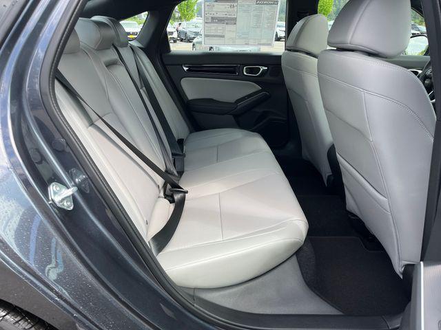 new 2026 Honda Civic Hybrid car, priced at $33,790