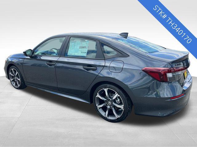 new 2026 Honda Civic Hybrid car, priced at $33,790