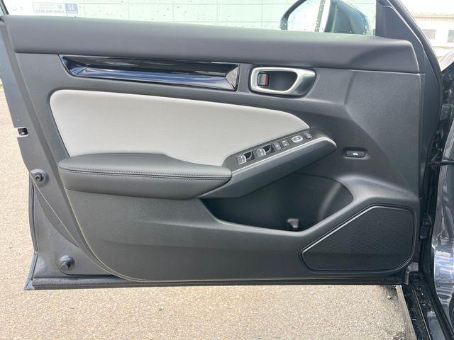 new 2026 Honda Civic Hybrid car, priced at $33,790