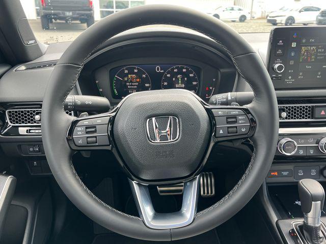 new 2026 Honda Civic Hybrid car, priced at $33,790