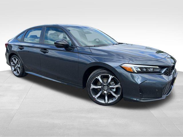 new 2026 Honda Civic Hybrid car, priced at $33,790