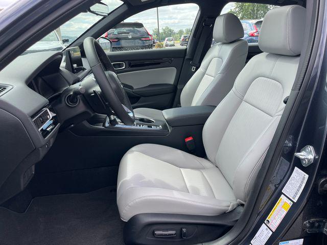 new 2026 Honda Civic Hybrid car, priced at $33,790