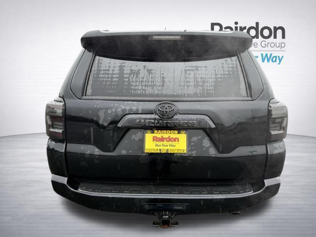 used 2021 Toyota 4Runner car, priced at $30,491