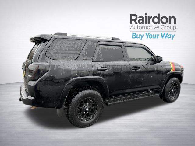 used 2021 Toyota 4Runner car, priced at $30,491