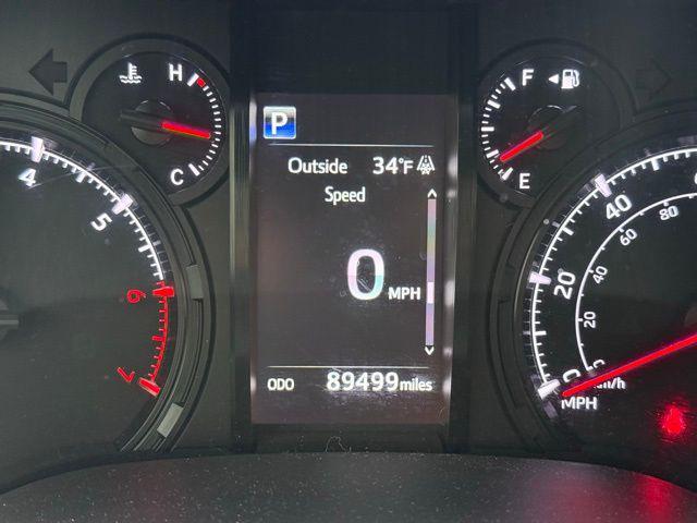 used 2021 Toyota 4Runner car, priced at $30,491