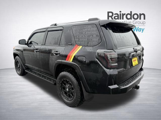 used 2021 Toyota 4Runner car, priced at $30,491