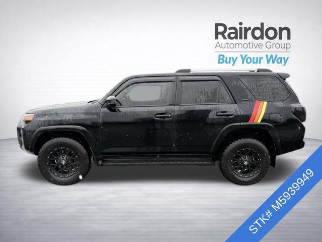 used 2021 Toyota 4Runner car, priced at $30,491
