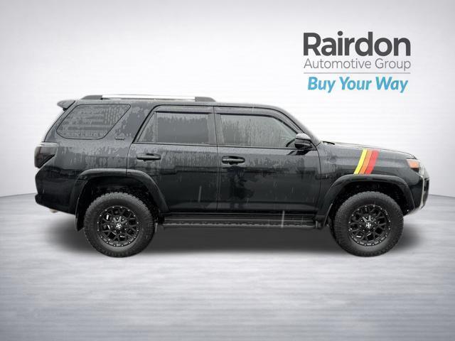 used 2021 Toyota 4Runner car, priced at $30,491