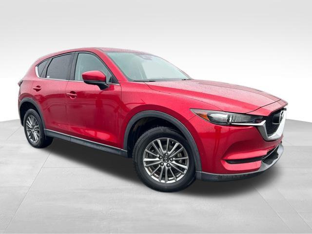 used 2017 Mazda CX-5 car, priced at $12,977