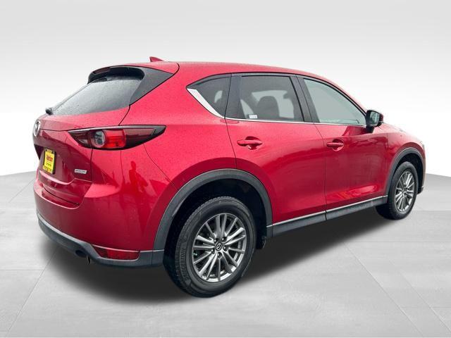 used 2017 Mazda CX-5 car, priced at $12,977