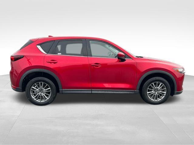 used 2017 Mazda CX-5 car, priced at $12,977