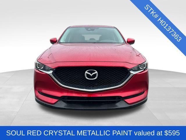 used 2017 Mazda CX-5 car, priced at $12,977