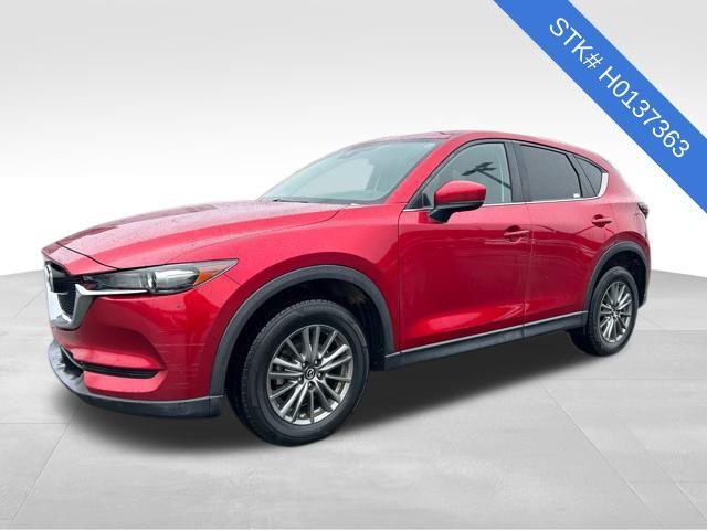 used 2017 Mazda CX-5 car, priced at $12,977