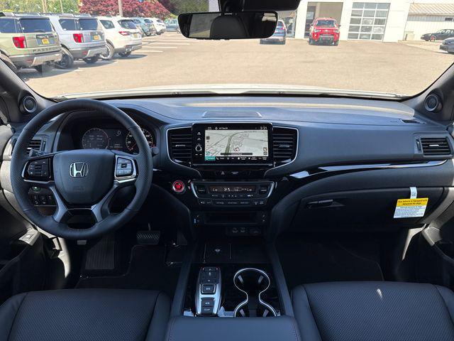 new 2026 Honda Ridgeline car, priced at $49,545