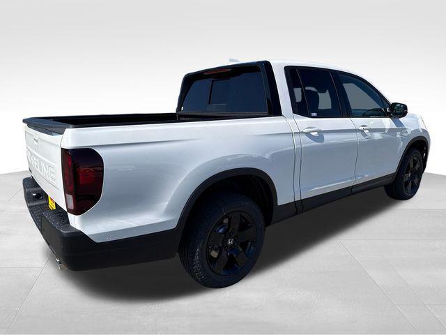 new 2026 Honda Ridgeline car, priced at $49,545