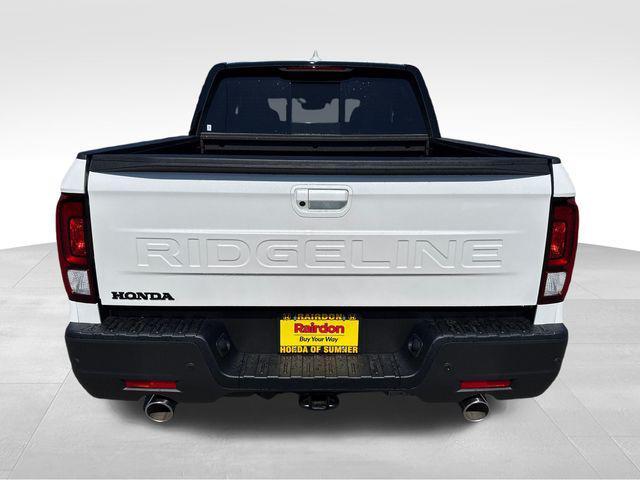 new 2026 Honda Ridgeline car, priced at $49,545
