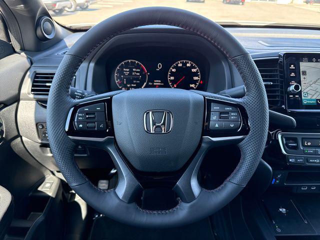 new 2026 Honda Ridgeline car, priced at $49,545