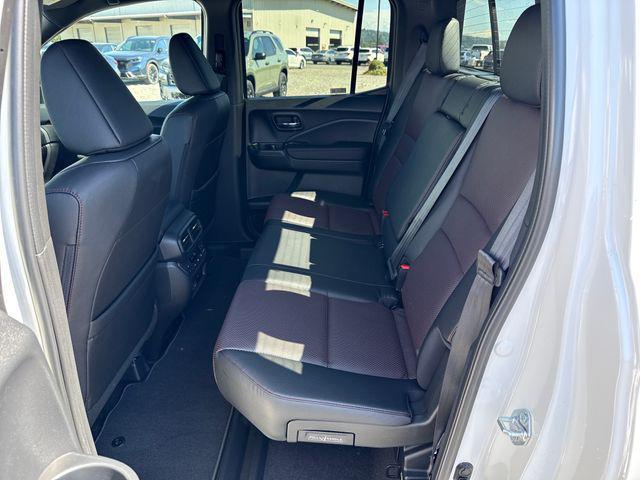 new 2026 Honda Ridgeline car, priced at $49,545
