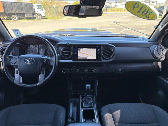 used 2019 Toyota Tacoma car, priced at $33,591