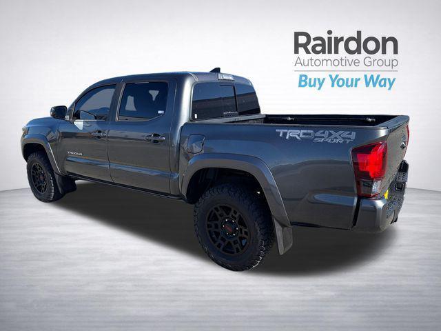 used 2019 Toyota Tacoma car, priced at $33,591