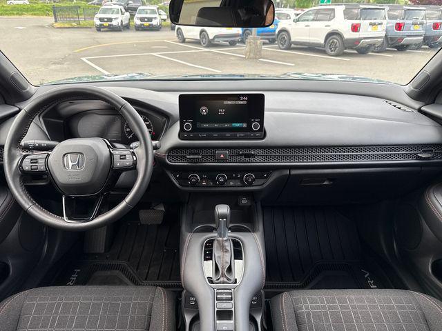 used 2025 Honda HR-V car, priced at $27,199