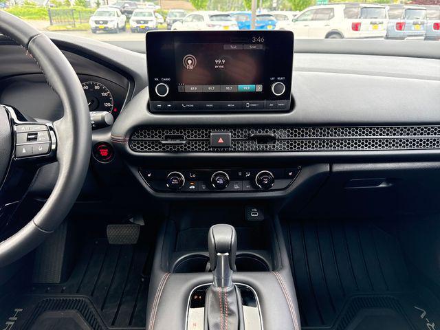 used 2025 Honda HR-V car, priced at $27,199