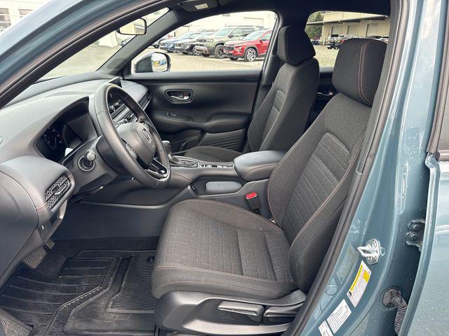 used 2025 Honda HR-V car, priced at $27,199